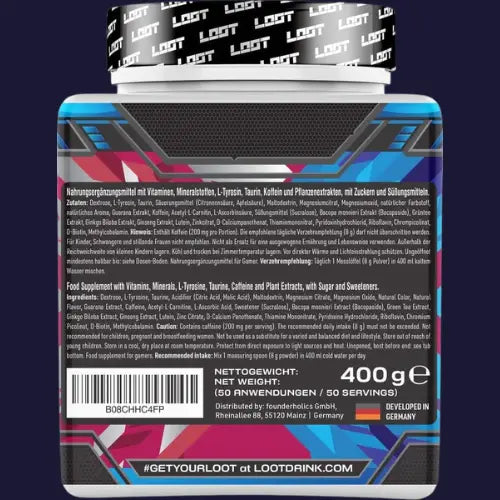 Cube Rara Raspberry