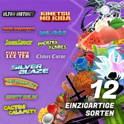 Cube Silver Blaze
