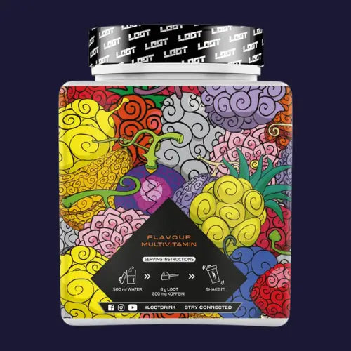 Cube Devil Fruits