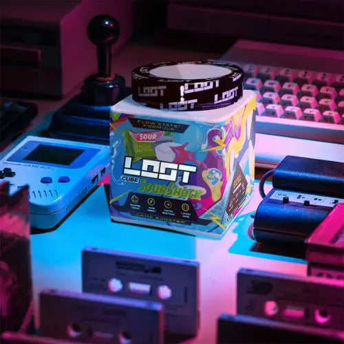 Cube Sour Shock