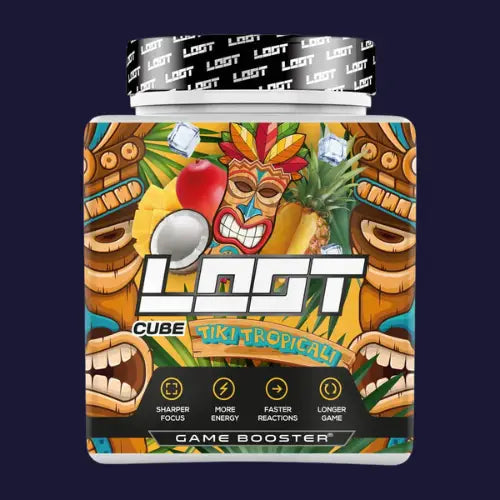 Cube Tiki Tropicali