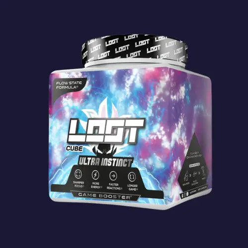 Cube Ultra Instinct®