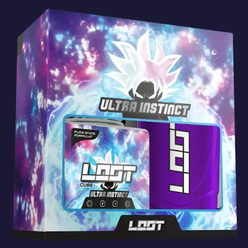 Cube Ultra Instinct Bundle Pack
