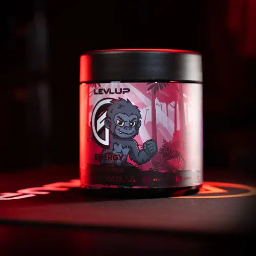 Gaming Booster Baby Gorilla