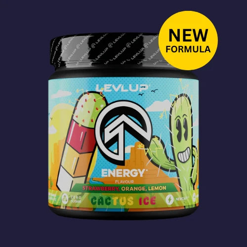 Gaming Booster Cactus Ice