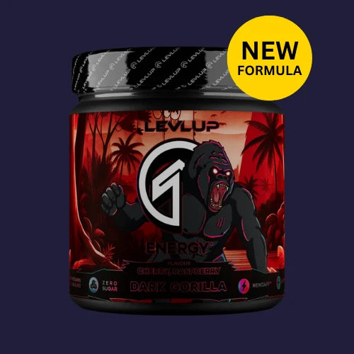 Gaming Booster Dark Gorilla