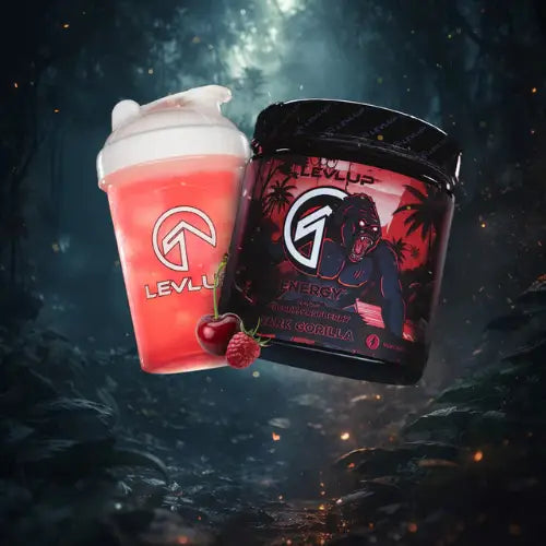 Gaming Booster Dark Gorilla