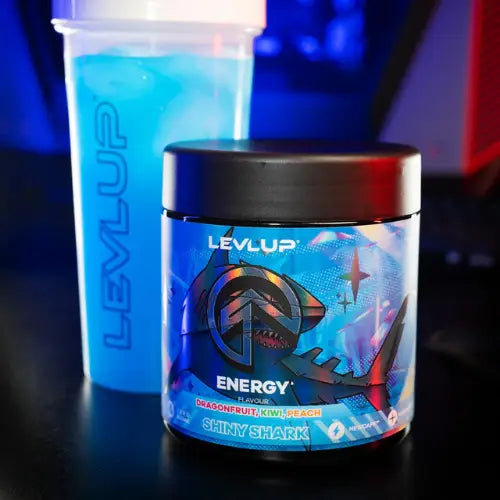 Gaming Booster Shiny Shark