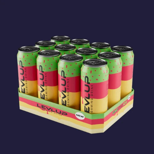 Gaming Drink Cactus Ice