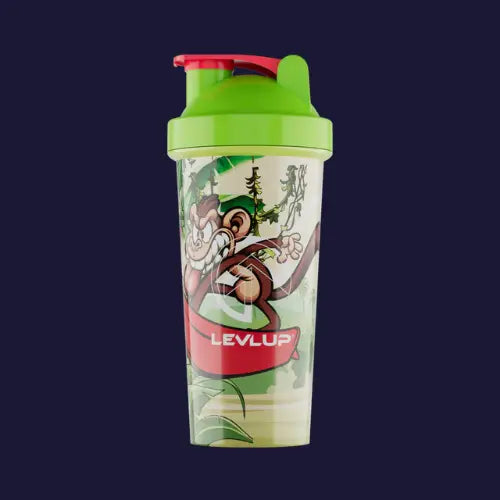 Hero Shaker Crazy Monkey