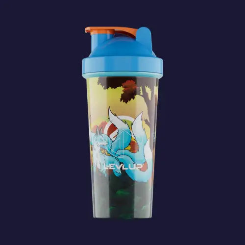 Hero Shaker Shiny Fox
