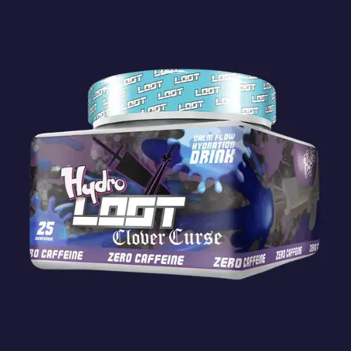 Hydro Cube Clover Curse