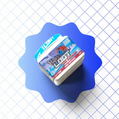 Hydro Cube Rare Raspberry