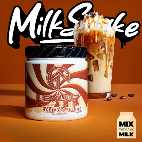 Milkshake Iced Coffee