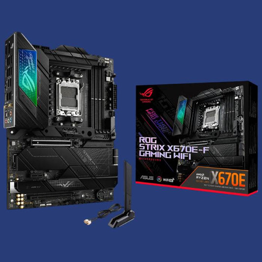 ASUS ROG STRIX B650E-F GAMING WIFI