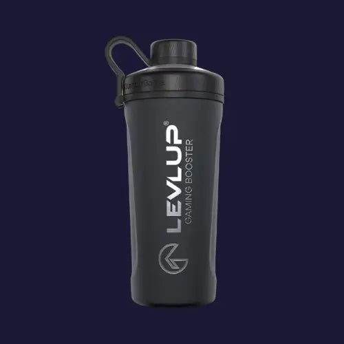 Blender Bottle Ice Tank Black
