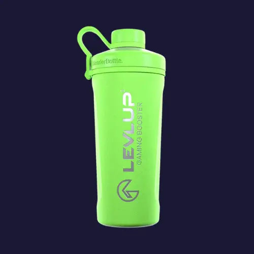 Blender Bottle Ice Tank Green