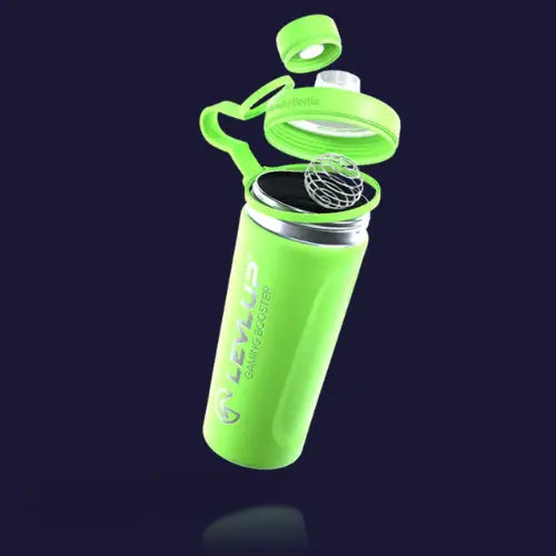 Blender Bottle Ice Tank Green