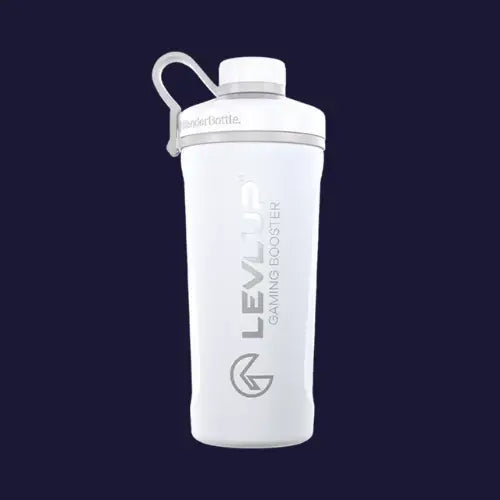 Blender Bottle Ice Tank White