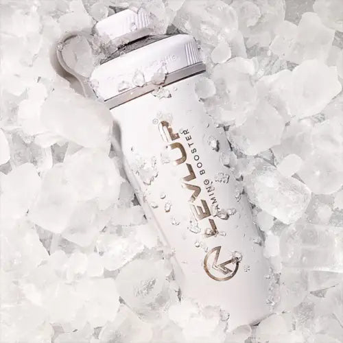 Blender Bottle Ice Tank White