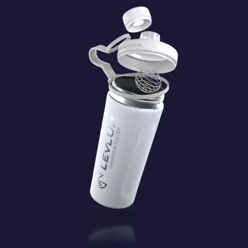 Blender Bottle Ice Tank White