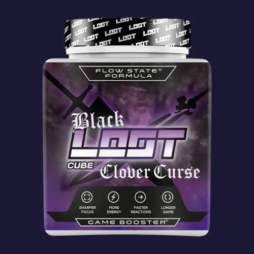 Cube Black Clover Curse