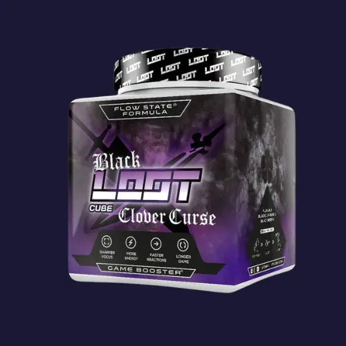 Cube Black Clover Curse
