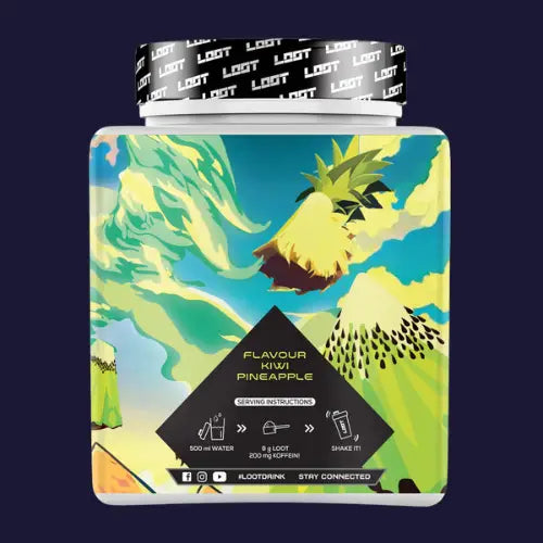 Cube Phoenix Flames