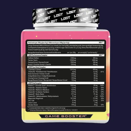 Cube Pixel Peach Ice Tea
