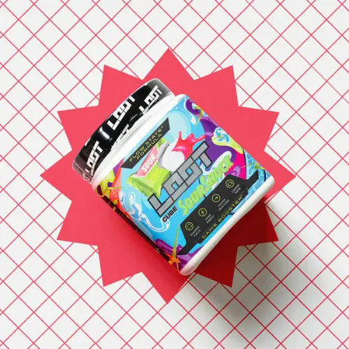 Cube Sour Shock