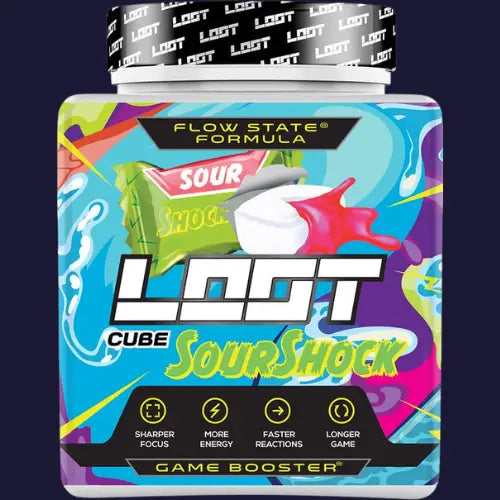 Cube Sour Shock
