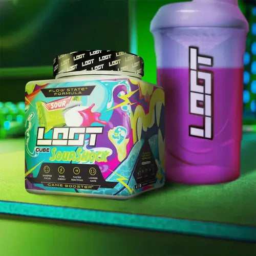 Cube Sour Shock