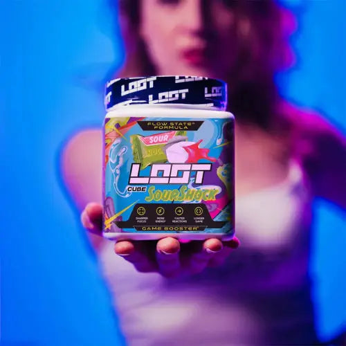 Cube Sour Shock