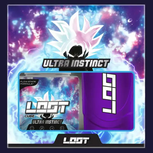 Cube Ultra Instinct Bundle Pack