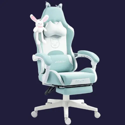 Dowinx Niedliche Serie LS-6655 Blaue Katze Bild 1