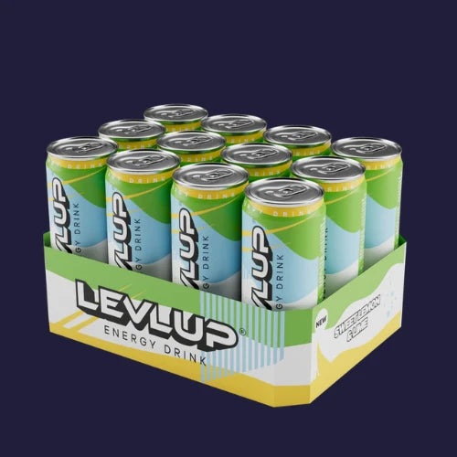 Energy Drink Sweet Lemon Lime