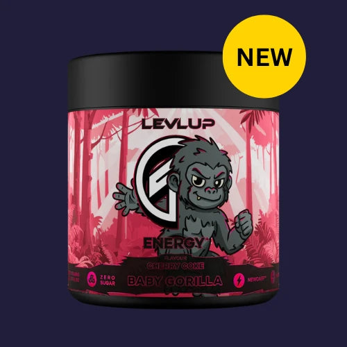 Gaming Booster Baby Gorilla