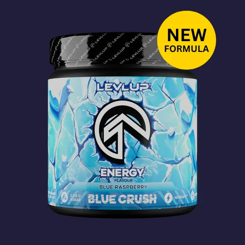 Gaming Booster Blue Crush