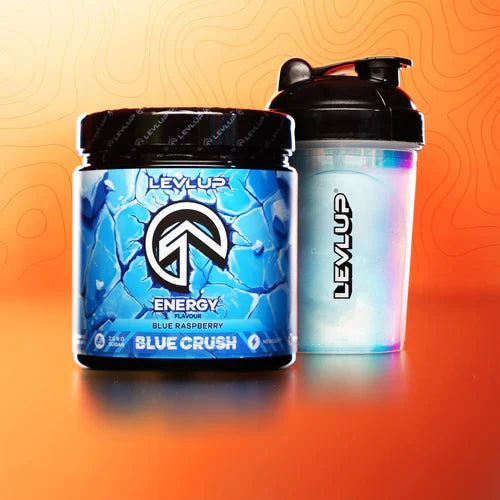 Gaming Booster Blue Crush