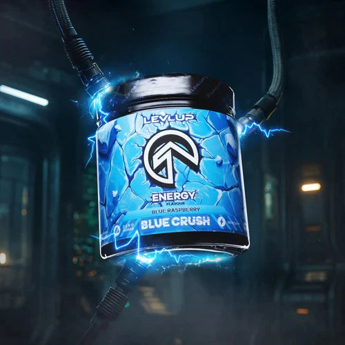 Gaming Booster Blue Crush