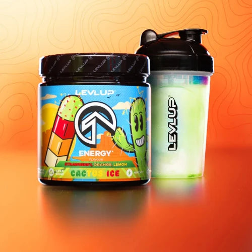 Gaming Booster Cactus Ice