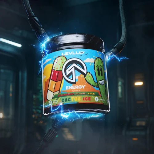 Gaming Booster Cactus Ice
