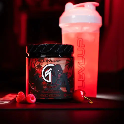 Gaming Booster Dark Gorilla