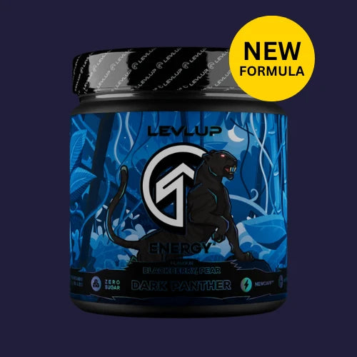 Gaming Booster Dark Panther