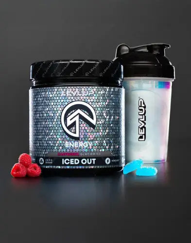 Gaming Booster Iced Out