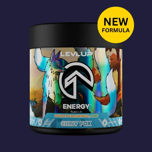 Gaming Booster Shiny Fox