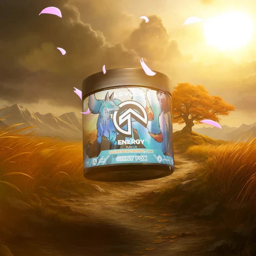 Gaming Booster Shiny Fox