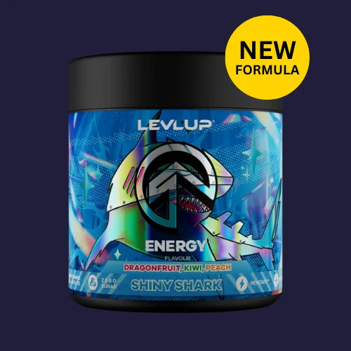 Gaming Booster Shiny Shark