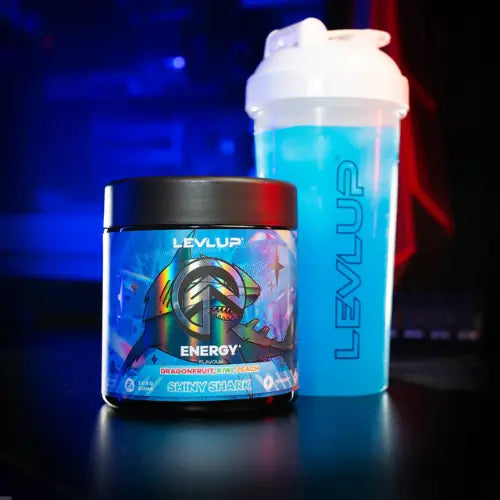Gaming Booster Shiny Shark