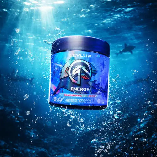 Gaming Booster Shiny Shark